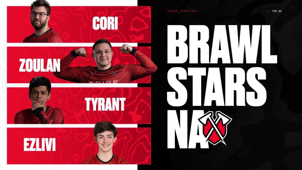 2022 Brawl Stars NA Roster Announcement – Tribe Gaming